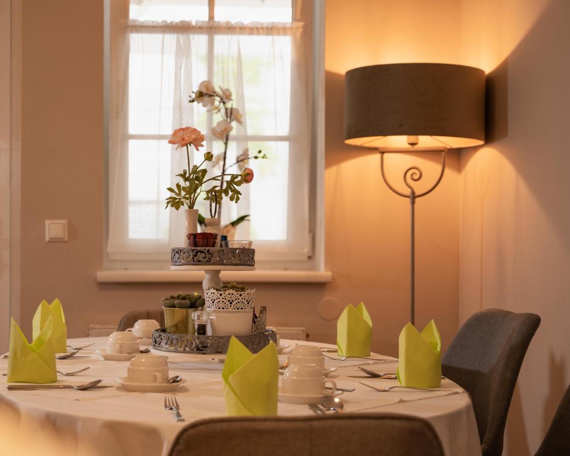 Winzerhotel Gumpoldskirchen Eksteriør bilde