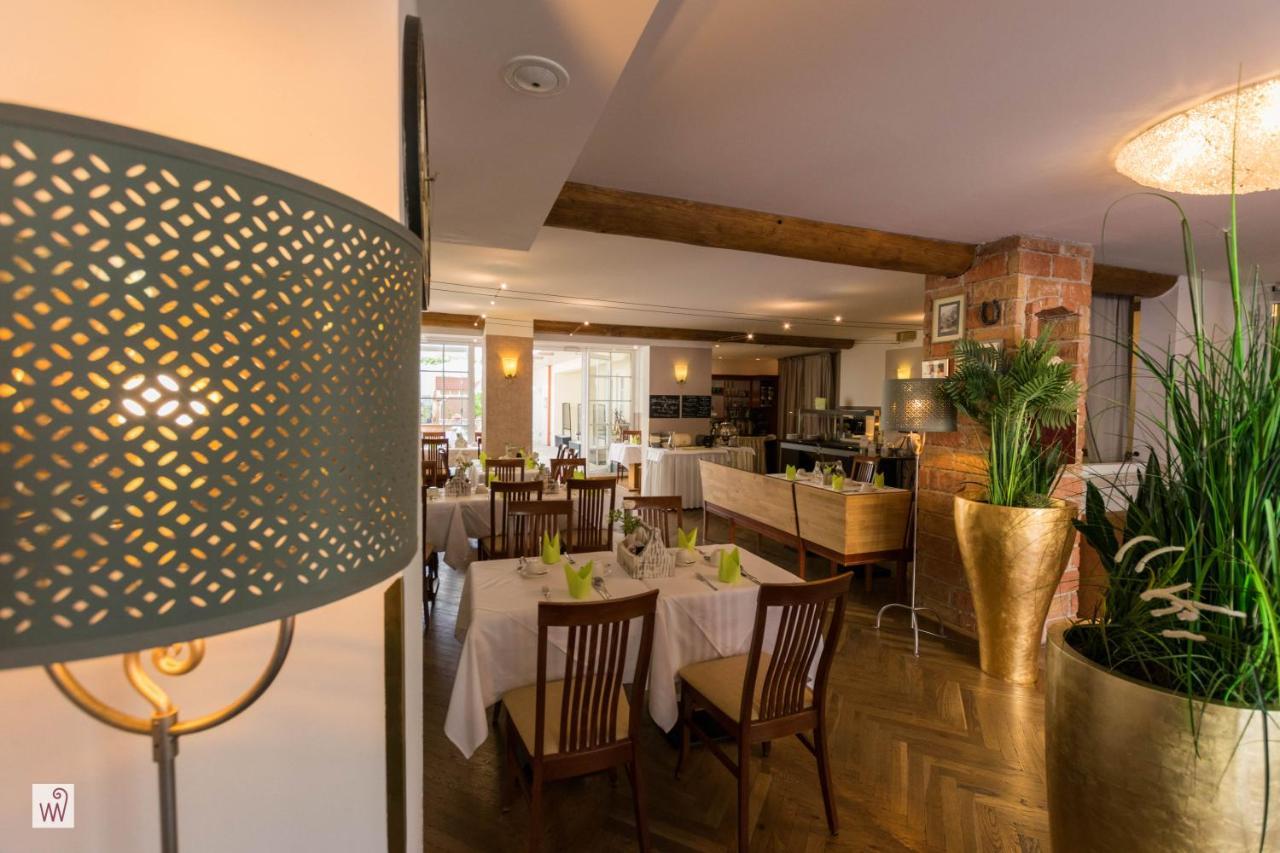 Winzerhotel Gumpoldskirchen Eksteriør bilde