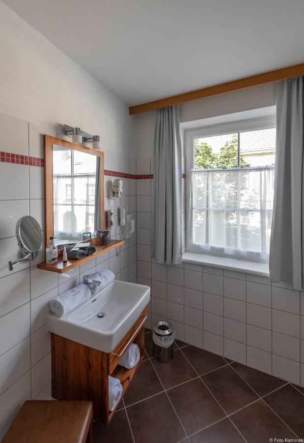 Winzerhotel Gumpoldskirchen Eksteriør bilde