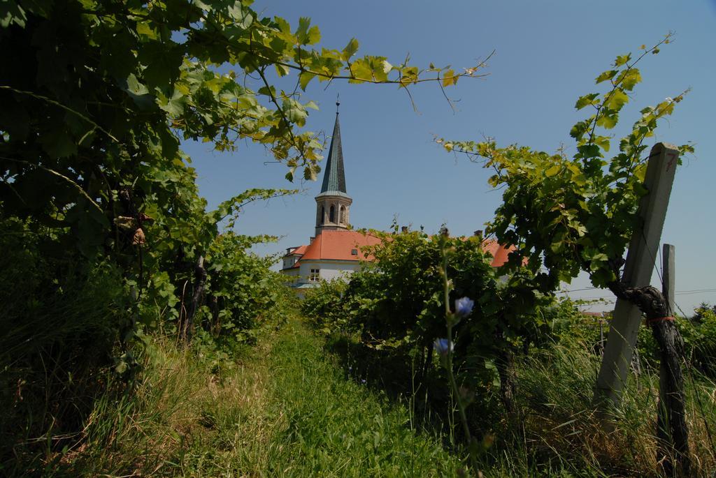 Winzerhotel Gumpoldskirchen Eksteriør bilde
